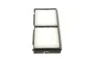 Фільтр салону Mazda 3 08-14 (к-кт 2 шт.) -FILTER UA63 MANN CU 26 008-2 (фото 2)
