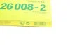 Фільтр салону Mazda 3 08-14 (к-кт 2 шт.) -FILTER UA63 MANN CU 26 008-2 (фото 5)