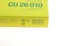 Фильтр салона Audi A1 10-18/Seat Ibiza/Skoda Fabia/Praktik/Rapid/VW Polo 10-/Ameo 16- UA63 MANN CU 26 010 (фото 5)
