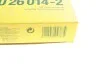 Фільтр салону Opel Astra L 21-/Peugeot 308 13-/408 22-/508 18- (к-кт 2 шт.) -FILTER UA63 MANN CU 26 014-2 (фото 6)