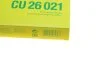 Фильтр салона Audi A1/Seat Arona/Ibiza/VW Polo/T-Cross 17-/Skoda Kamiq/Scala 19-/Fabia/VW Taigo UA63 MANN CU 26 021 (фото 5)