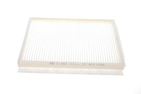 Фільтр салону CHEVROLET Captiva 2.0LTDSUVAWD Z20DMHLLW MANN CU 2622