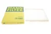 Фільтр салону Citroen Xsara Picasso 99-10/Xsara Coupe 00-04 -FILTER UA63 MANN CU 2680 (фото 1)