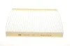 Фільтр салону Opel Astra G 98-09/Zafira A/B 99-15 (BEHR) -FILTER CU 2757 UA63 MANN CU2757 (фото 4)
