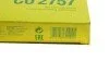 Фільтр салону Opel Astra G 98-09/Zafira A/B 99-15 (BEHR) -FILTER CU 2757 UA63 MANN CU2757 (фото 5)