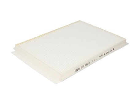 Фільтр салону на HONDA Accord Coup? VII 1.6i CG CH D16B6 MANN CU2839