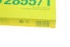 Фільтр салону Volvo S60 00-10/S80 98-06/V70/XC70 00-07/XC90 02-14 -FILTER UA63 MANN CU 2855/1 (фото 4)
