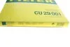 Фільтр салону Nissan Murano 04-/Teana 08- -FILTER UA63 MANN CU 29 001 (фото 2)