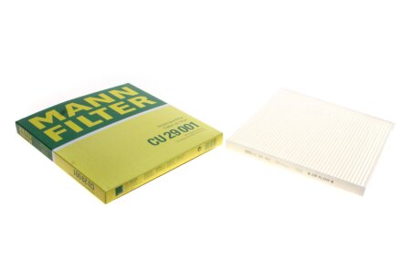 Фільтр салону Nissan Murano 04-/Teana 08- -FILTER UA63 MANN CU 29 001