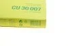 Фільтр салону BMW 3 (G20/G80)/X3 (G01/F97)/X4 (G02/F98) 17- -FILTER UA63 MANN CU 30 007 (фото 4)