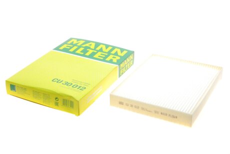 Фільтр салону MERCEDES-BENZ SPRINTER III (907, 910) MANN CU 30 012