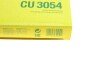 Фільтр салону Opel Astra G 98-09/H 04-15/Zafira A 99-05 -FILTER CU 3054 UA63 MANN CU3054 (фото 5)