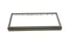 Фільтр салону BMW 7 (E65/E66) 01-08/Rolls-Royce 03- (к-кт 2шт) -FILTER UA63 MANN CU 3124-2 (фото 4)