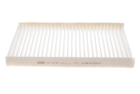 Фильтр салона -FILTER MANN CU 3139