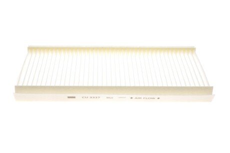 Фільтр салону MANN CU3337