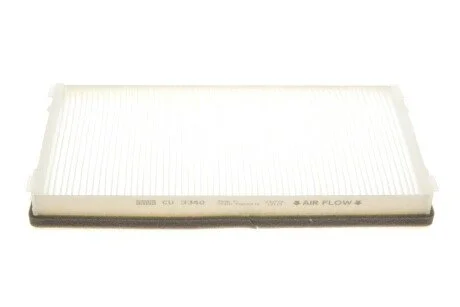 Фильтр салона -FILTER MANN CU 3340