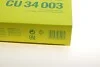 Фільтр салону Volvo S60/V60 18-/S90/V90 16-/XC60 17-/XC90 15- -FILTER UA63 MANN CU 34 003 (фото 5)