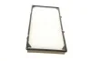 Фільтр салону Renault Trafic/Opel Vivaro/Nissan Primastar 01- -FILTER UA63 MANN CU 3454 (фото 3)