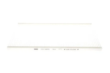 Фільтр салону -FILTER MANN CU 3455