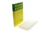 Фільтр салону Ford Focus 98-04/Transit Connect/Tourneo Connect 02-13 -FILTER UA63 MANN CU 3567 (фото 1)