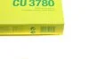 Фильтр салона MB A-class (W168) 97-04/Vaneo 01-05 -FILTER UA63 MANN CU 3780 (фото 5)