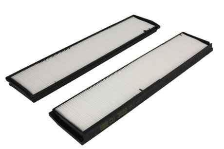 Фільтр салону Mercedes-Benz E-Klasse (124) E200 W/SR C124 M111.940 MANN CU38222