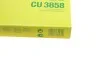 Фільтр салону MB Sprinter/VW LT 96-06 -FILTER UA63 MANN CU 3858 (фото 5)