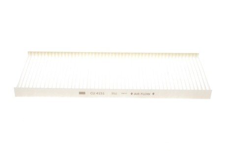 Фильтр салона -FILTER MANN CU 4151