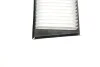 Фільтр салону BMW 3 (E46) 98-05/X3 (E83) 03-10 -FILTER UA63 MANN CU 6724 (фото 2)
