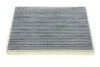 Фільтр салону Toyota Yaris 99-05/Rav4 00-06/Subaru Legacy/Outback 08-09 (вугільний) -FILTER UA63 MANN CUK 1828 (фото 2)