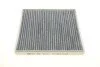 Фільтр салону Toyota Yaris 99-05/Rav4 00-06/Subaru Legacy/Outback 08-09 (вугільний) -FILTER UA63 MANN CUK 1828 (фото 4)