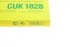 Фільтр салону Toyota Yaris 99-05/Rav4 00-06/Subaru Legacy/Outback 08-09 (вугільний) -FILTER UA63 MANN CUK 1828 (фото 5)