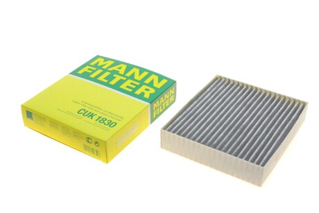 Фильтр салона -FILTER MANN CUK 1830