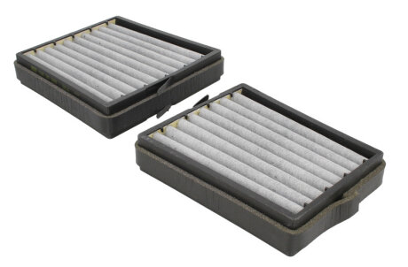 Фільтр салону вугільний Mercedes-Benz C-Klasse (W203 C203 S203) C160 C203 M271 MANN CUK200002