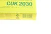 Фільтр салону вугільний (вир-во) CUK2030 MANN CUK 2030 (фото 5)