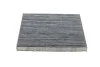 Фильтр салона Toyota Avensis 03-08/Corolla 01-09 (угольный) -FILTER UA63 MANN CUK 2035 (фото 3)