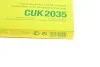 Фильтр салона Toyota Avensis 03-08/Corolla 01-09 (угольный) -FILTER UA63 MANN CUK 2035 (фото 5)
