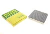 Фильтр салона Mazda 2 03-07/Mazda 6 02-13/Mazda CX-7 06-13 (угольный)) -FILTER UA63 MANN CUK 2043 (фото 1)