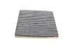 Фильтр салона Mazda 2 03-07/Mazda 6 02-13/Mazda CX-7 06-13 (угольный)) -FILTER UA63 MANN CUK 2043 (фото 3)