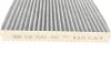 Фильтр салона Mazda 2 03-07/Mazda 6 02-13/Mazda CX-7 06-13 (угольный)) -FILTER UA63 MANN CUK 2043 (фото 4)
