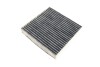 Фільтр салону Citroen C3 09-/C4 Cactus/Peugeot 2008 13-/207 06-15/208 12- (к-кт 2шт.) (вугіл UA63 MANN CUK 21 000-2 (фото 6)