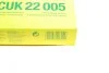 Фильтр салона -FILTER MANN CUK 22 005 (фото 5)