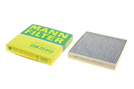 Фільтр салону Ford Transit 06-14 (вугільний) -FILTER (opt-om) MANN CUK 22 013