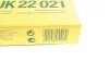 Фільтр салону Renault Twingo/Smart Fortwo 14-(вугільний) -FILTER UA63 MANN CUK 22 021 (фото 6)