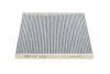 Фільтр салону вугільний MANN CUK 2226 (фото 4)