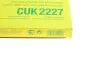 Фільтр салону Dodge Avenger 07-14/Caliber/Journey/Jeep Compass 06-/Fiat Freemont 11- (вугільний) UA63 MANN CUK 2227 (фото 5)