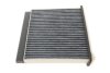 Фільтр салону вугільний MANN CUK 2231 (фото 5)