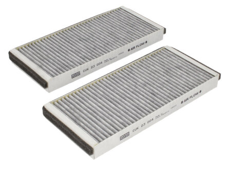 Фильтр салона MAZDA MPV 2.0 LW FS MANN CUK230042