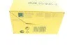 Фільтр салону BMW 2 (F44/F45/F46) 14-16/X1 (F48) 15-16/i3 (I01)/Mini Mini 13-16 (к-кт 2шт) (UA63 MANN CUK 23 005-2 (фото 6)
