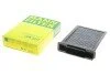 Фильтр салона Citroen C1/Peugeot 107/Toyota Aygo 05-14 (+AC) (угольный)) -FILTER UA63 MANN CUK 2317 (фото 1)